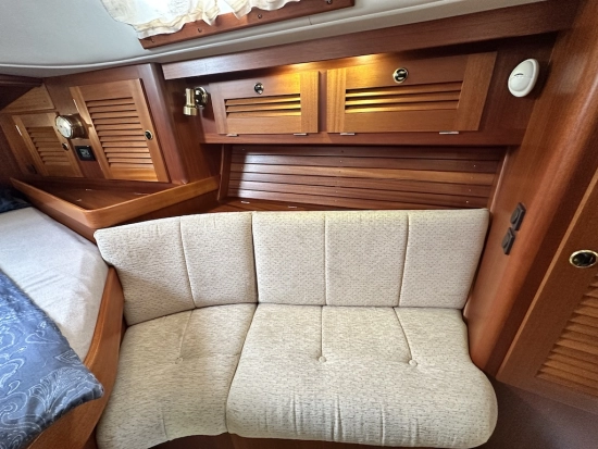 Hallberg Rassy 53 usata in vendita