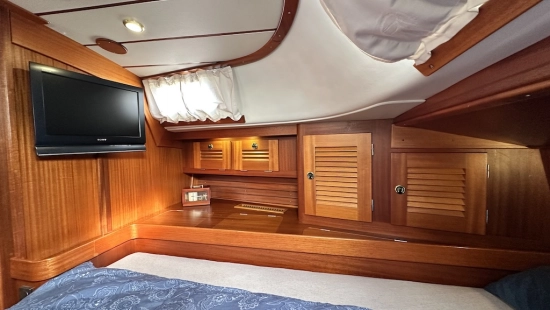 Hallberg Rassy 53 usata in vendita