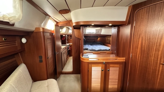 Hallberg Rassy 53 usata in vendita