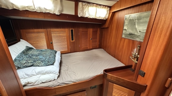 Hallberg Rassy 53 usata in vendita