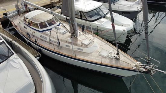 Hallberg Rassy 53 usata in vendita