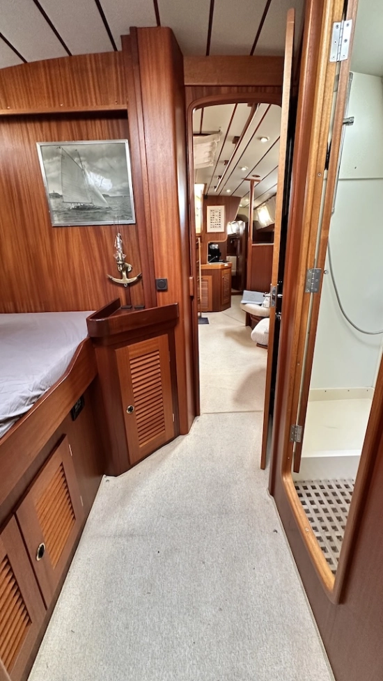 Hallberg Rassy 53 usata in vendita