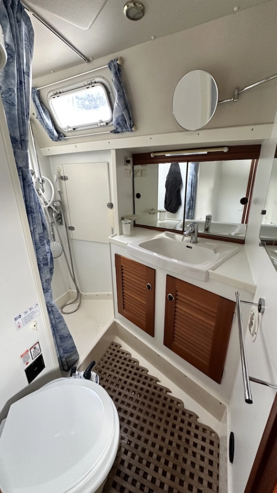 Hallberg Rassy 53 usata in vendita