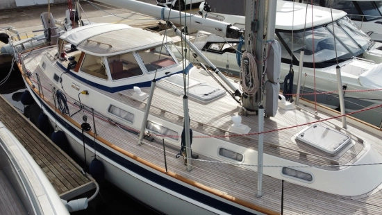 Hallberg Rassy 53 usata in vendita