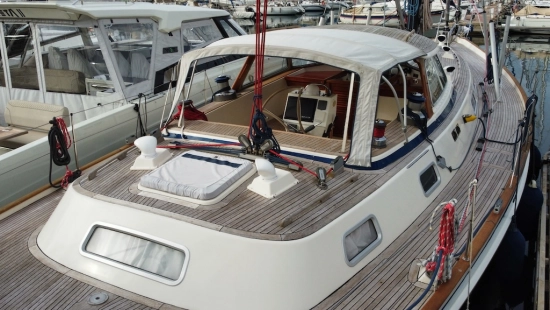 Hallberg Rassy 53 usata in vendita