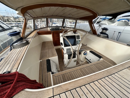 Hallberg Rassy 53 usata in vendita