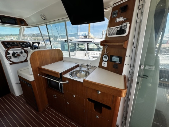 Ocqueteau 900 de segunda mano en venta