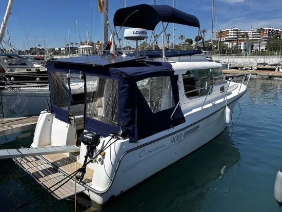 Ocqueteau 900 de segunda mano en venta
