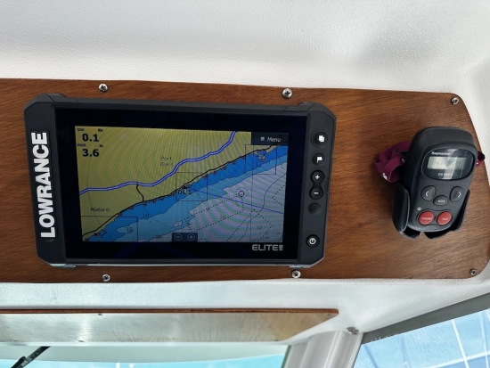 Ocqueteau 900 de segunda mano en venta