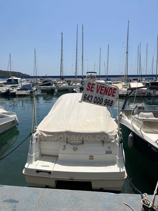 Beneteau FLYER 701 preowned for sale