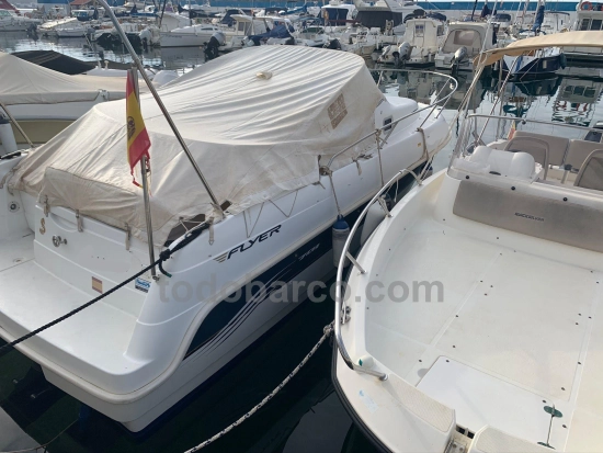 Beneteau FLYER 701 preowned for sale