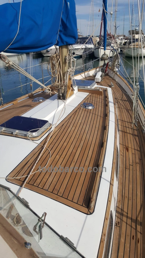 Trimarchi TRINTELLA 36 preowned for sale