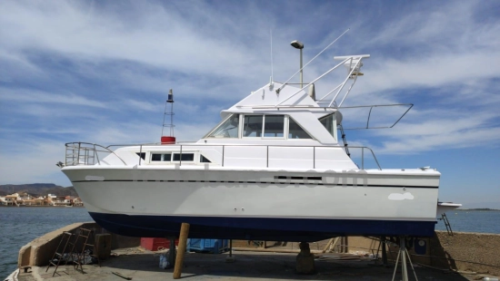 Chris Craft COMMANDER preowned for sale