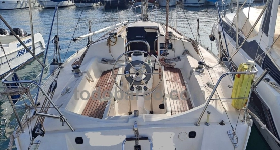 Gib Sea Sailing Yachts GIB SEA 312 preowned for sale