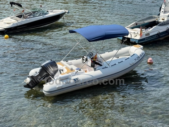 Tiger Marine 480 SL usata in vendita
