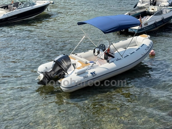 Tiger Marine 480 SL usata in vendita