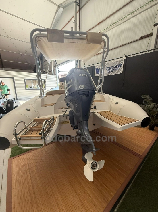 Tiger Marine 620 CLASSIC BEIGE novos à venda