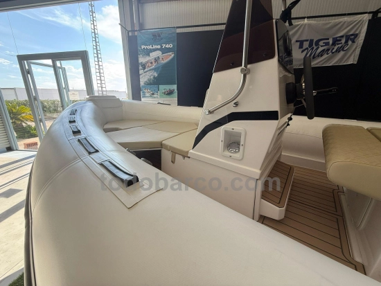 Tiger Marine 620 CLASSIC BEIGE novos à venda