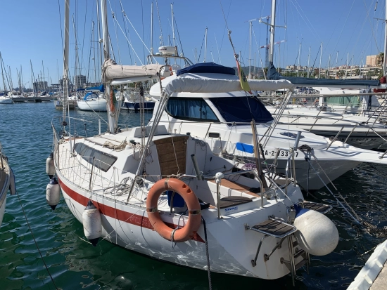 Furia Yachts 25 usata in vendita