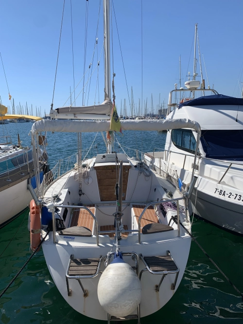 Furia Yachts 25 d’occasion à vendre