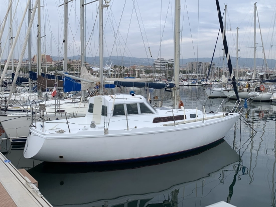 Gib Sea Sailing Yachts Ms 33 de segunda mano en venta