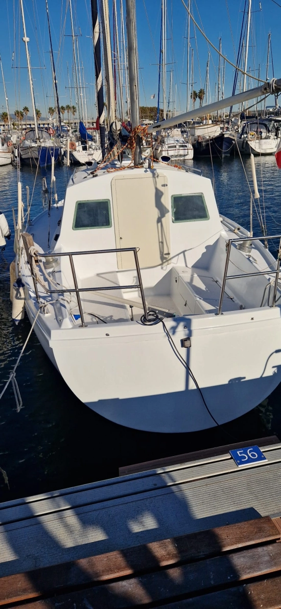 Gib Sea Sailing Yachts Ms 33 usado à venda