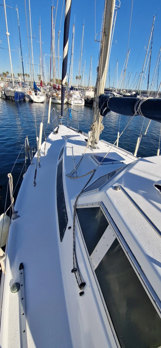 Gib Sea Sailing Yachts Ms 33 preowned for sale