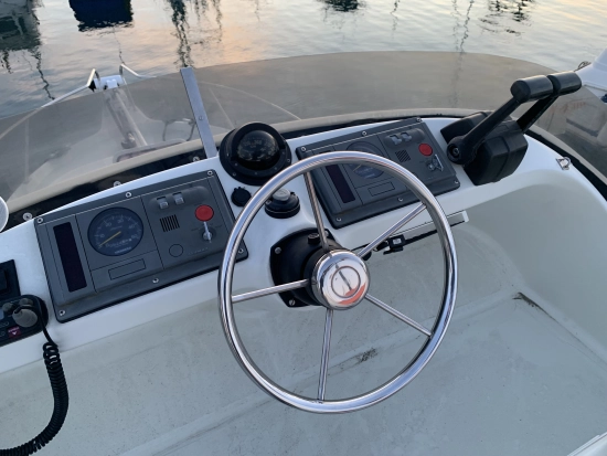 Starfisher 840 FLY preowned for sale