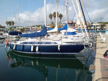 Puma Yachts 34 gebraucht zum verkauf