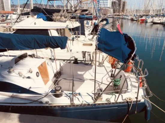 Puma Yachts 34 de segunda mano en venta