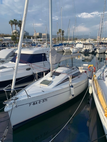 Beneteau First 23.5 preowned for sale