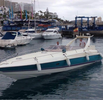 Sunseeker Apache 45 preowned for sale
