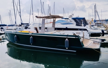 Fjord 36 Open usata in vendita