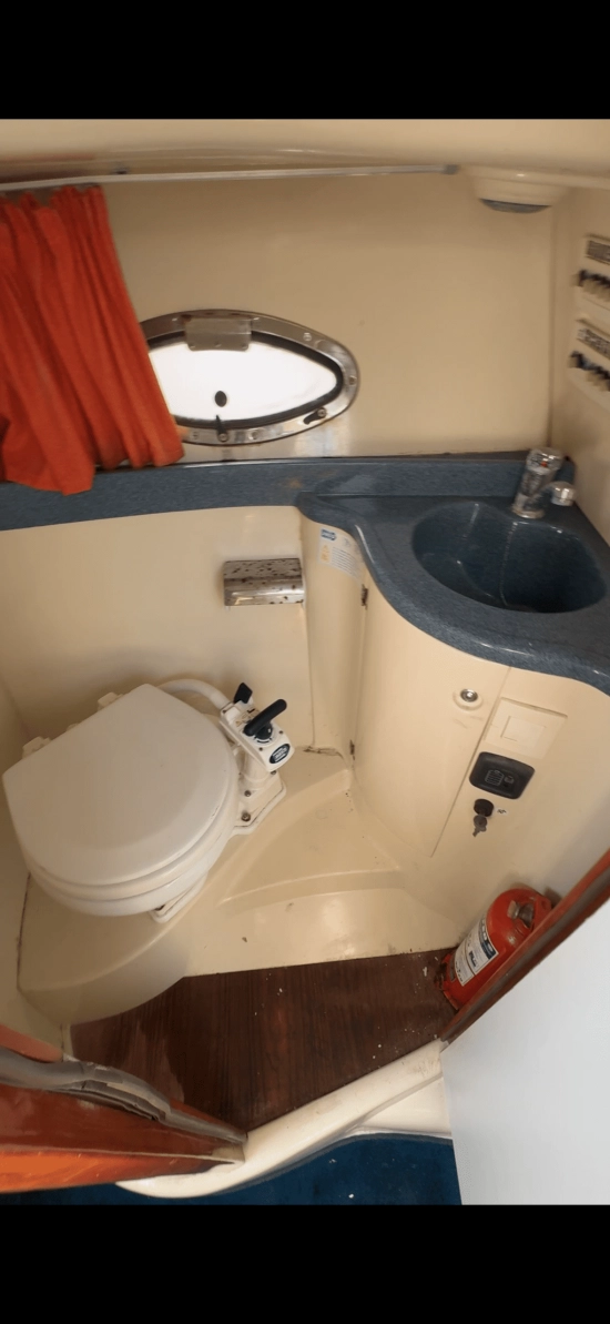 Rio 850 Day Cruiser de segunda mano en venta
