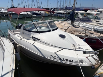Quicksilver Cruiser 620 de segunda mano en venta