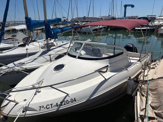 Quicksilver Cruiser 620 de segunda mano en venta