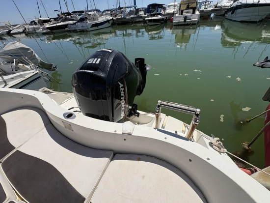 Quicksilver Cruiser 620 de segunda mano en venta