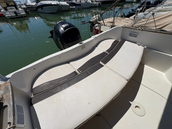 Quicksilver Cruiser 620 de segunda mano en venta