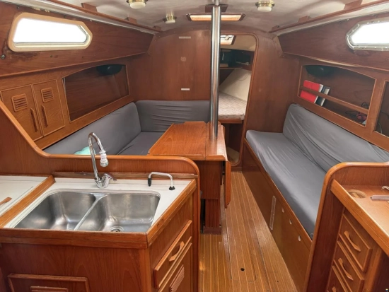 Furia Yachts 332 usata in vendita