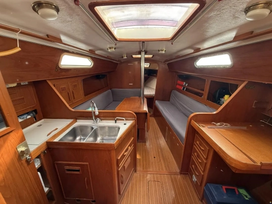 Furia Yachts 332 usata in vendita