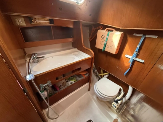 Furia Yachts 332 usata in vendita