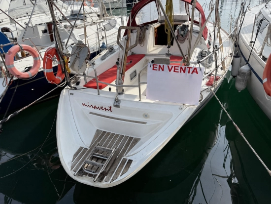 Furia Yachts 332 usata in vendita