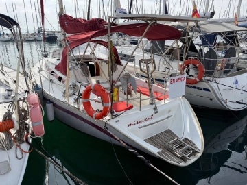 Furia Yachts 332 usata in vendita