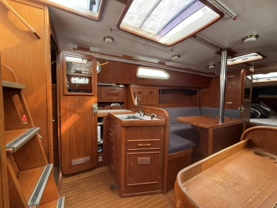 Furia Yachts 332 usata in vendita