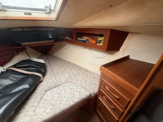 Furia Yachts 332 usata in vendita