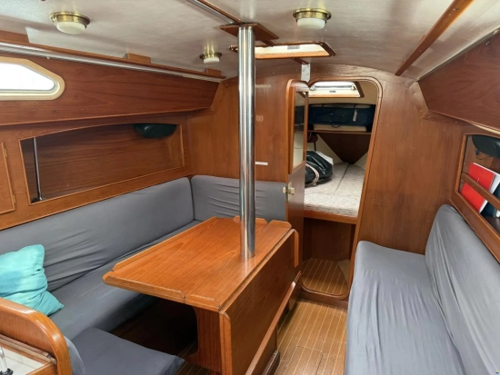 Furia Yachts 332 usata in vendita