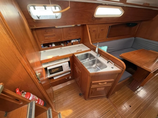 Furia Yachts 332 usata in vendita