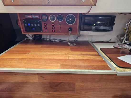 Puma Yachts 26 de segunda mano en venta