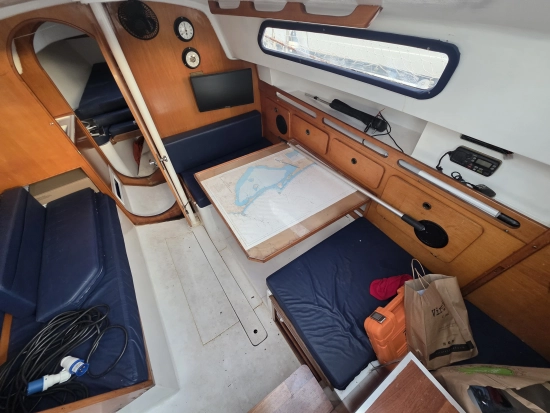 Puma Yachts 26 de segunda mano en venta