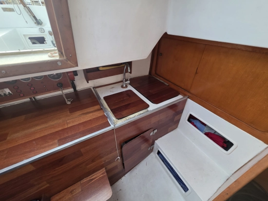 Puma Yachts 26 de segunda mano en venta